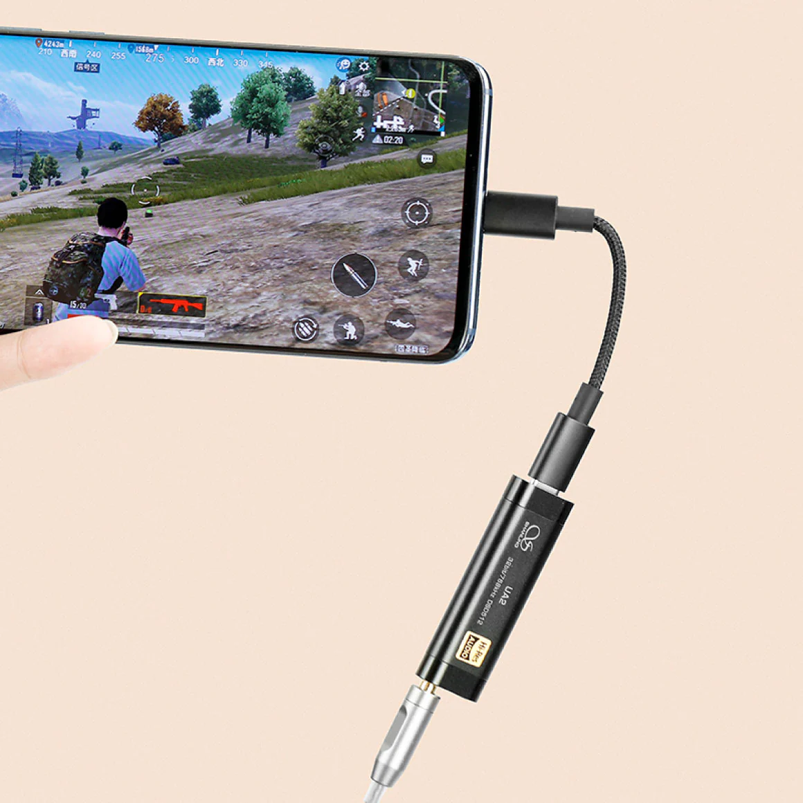 Shanling - UA2 - Image 8
