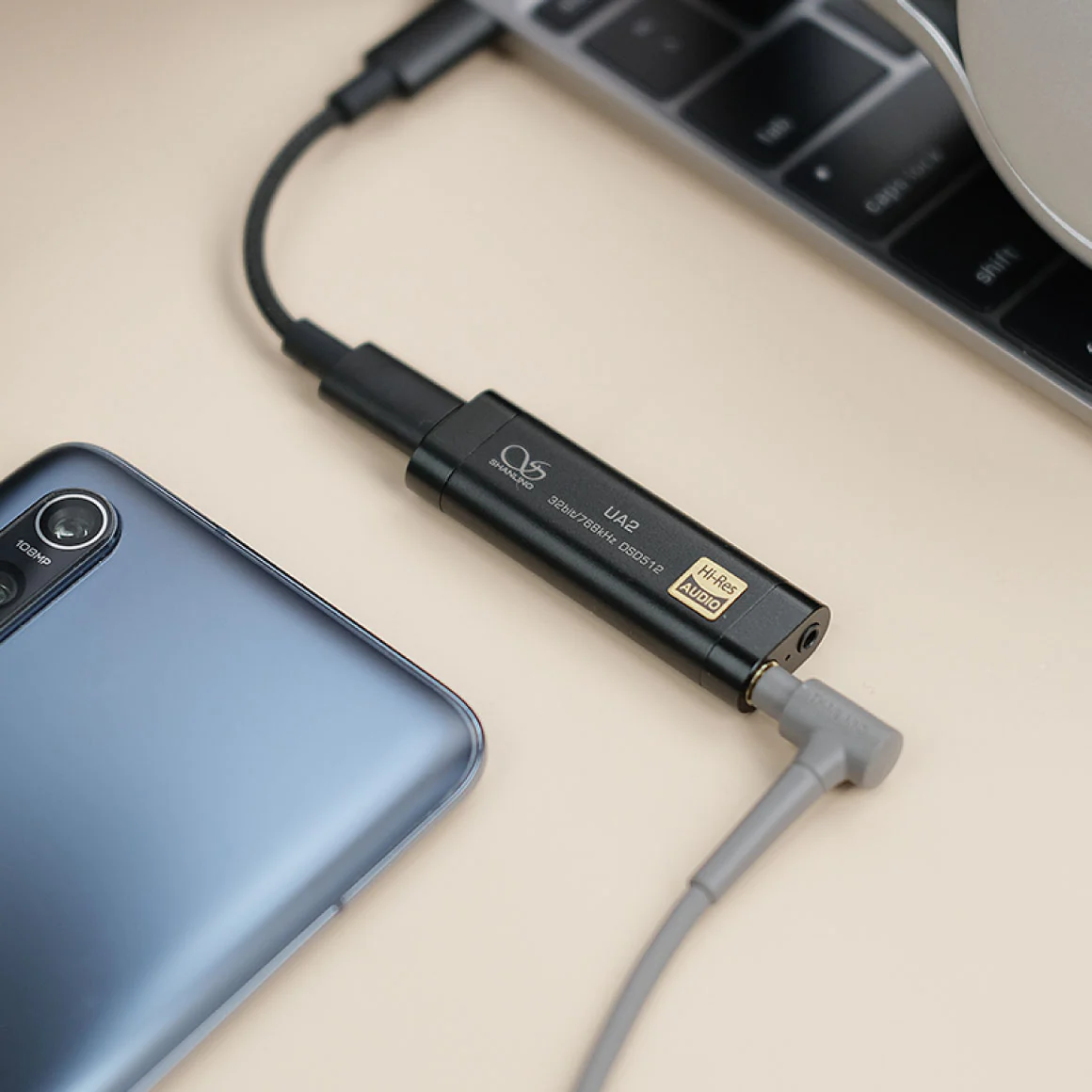 Shanling - UA2 - Image 9