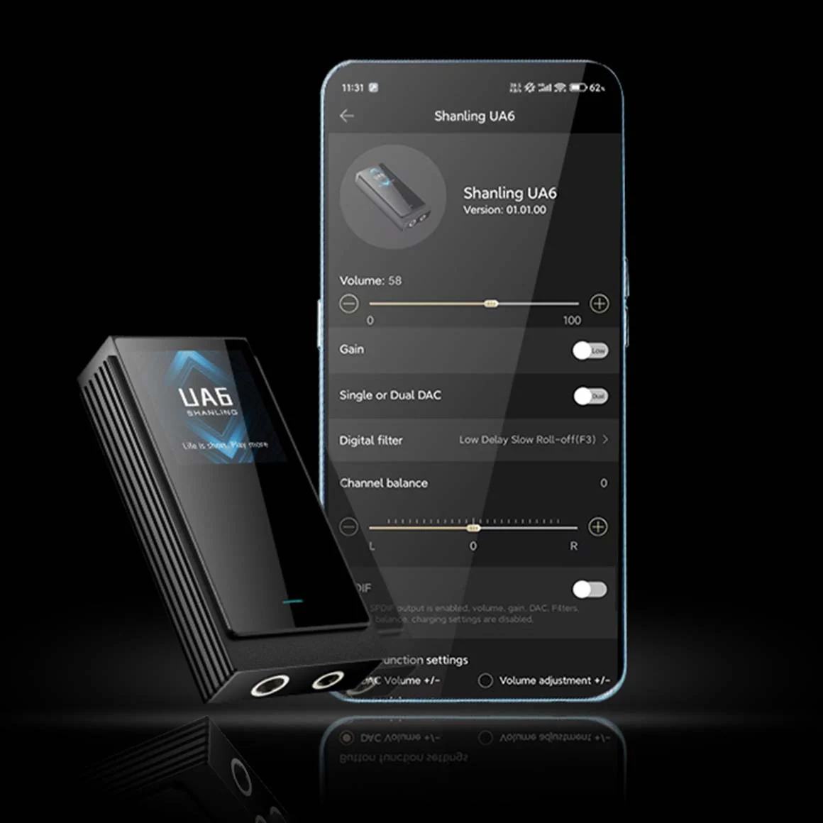 Shanling - UA6 - Image 10