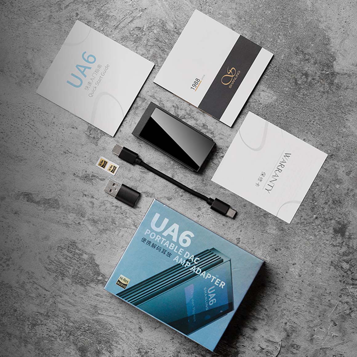 Shanling - UA6 - Image 15