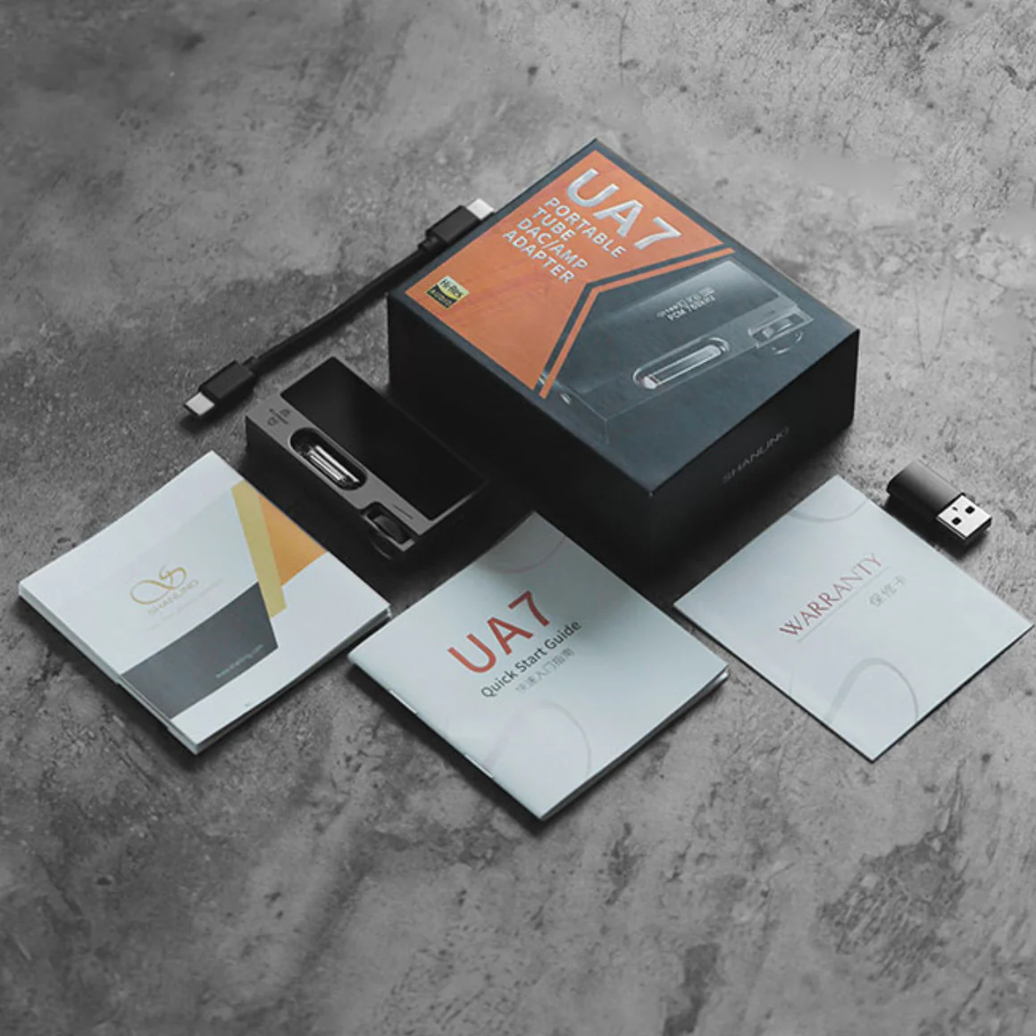 Shanling - UA7 - Image 3