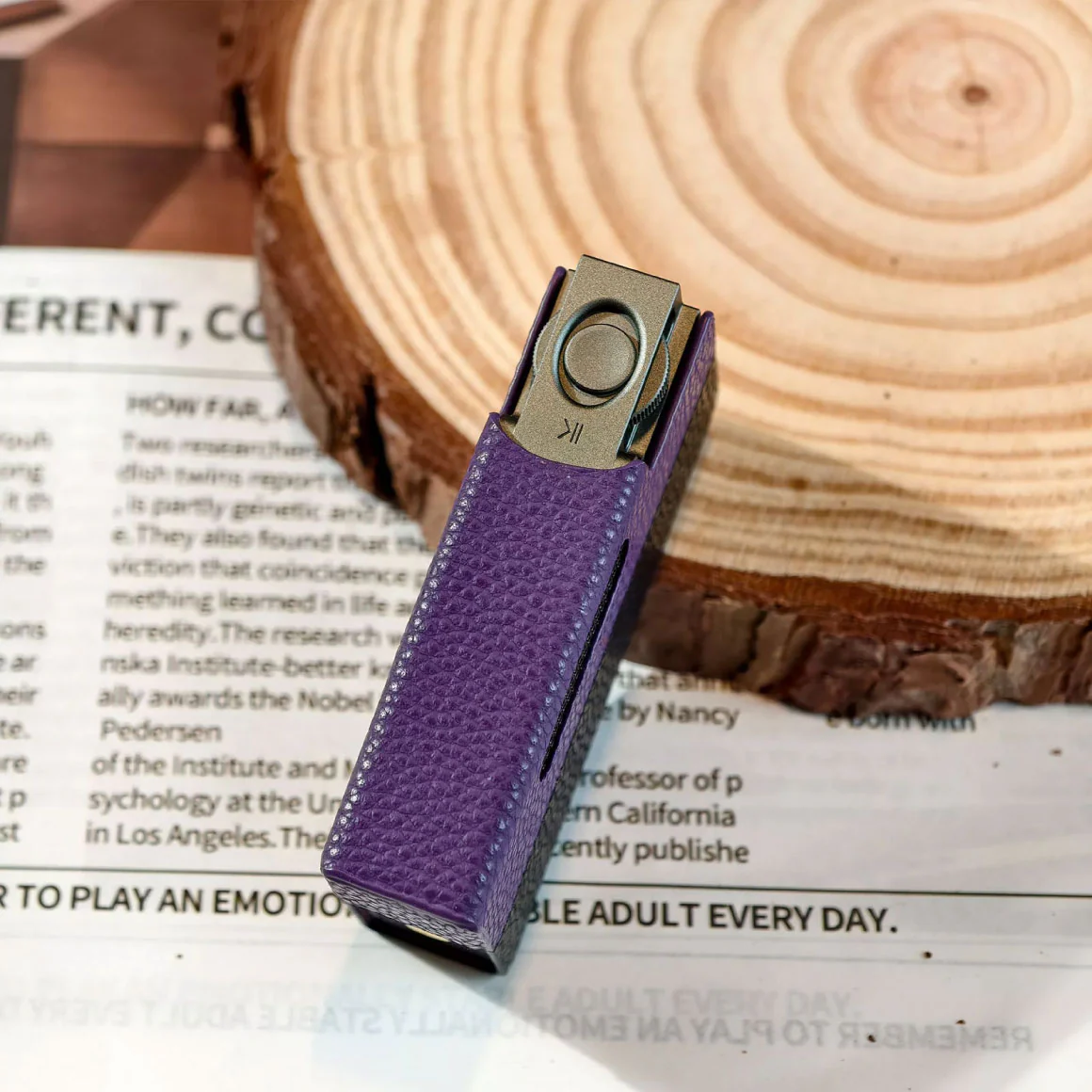 Shanling - UA7 Leather Case - Image 2