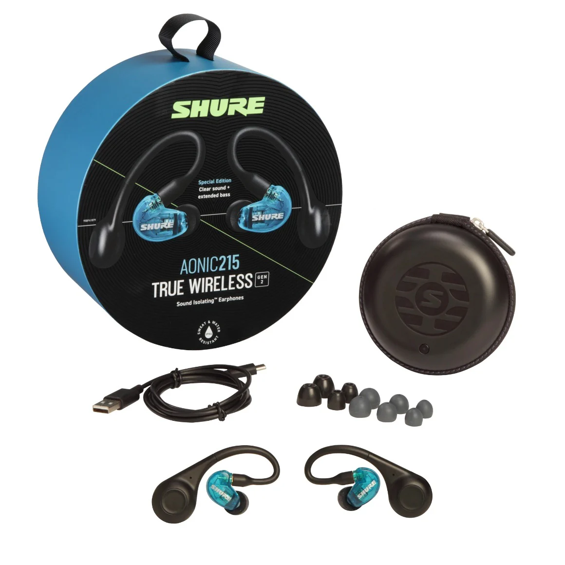 Shure - AONIC 215 True Wireless Gen 2 - Image 9