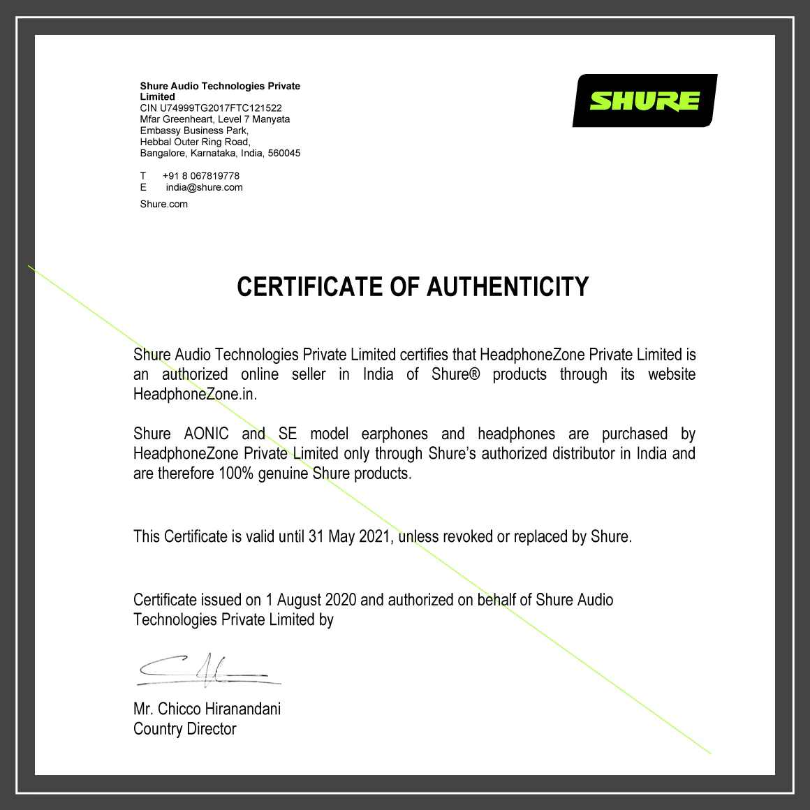 Shure - RMCE-UNI - Image 6