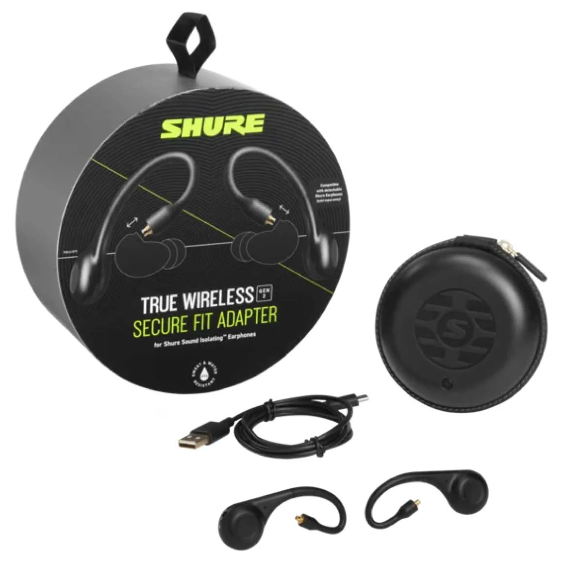 Shure - True Wireless Secure Fit Adapter Gen 2 - Image 3