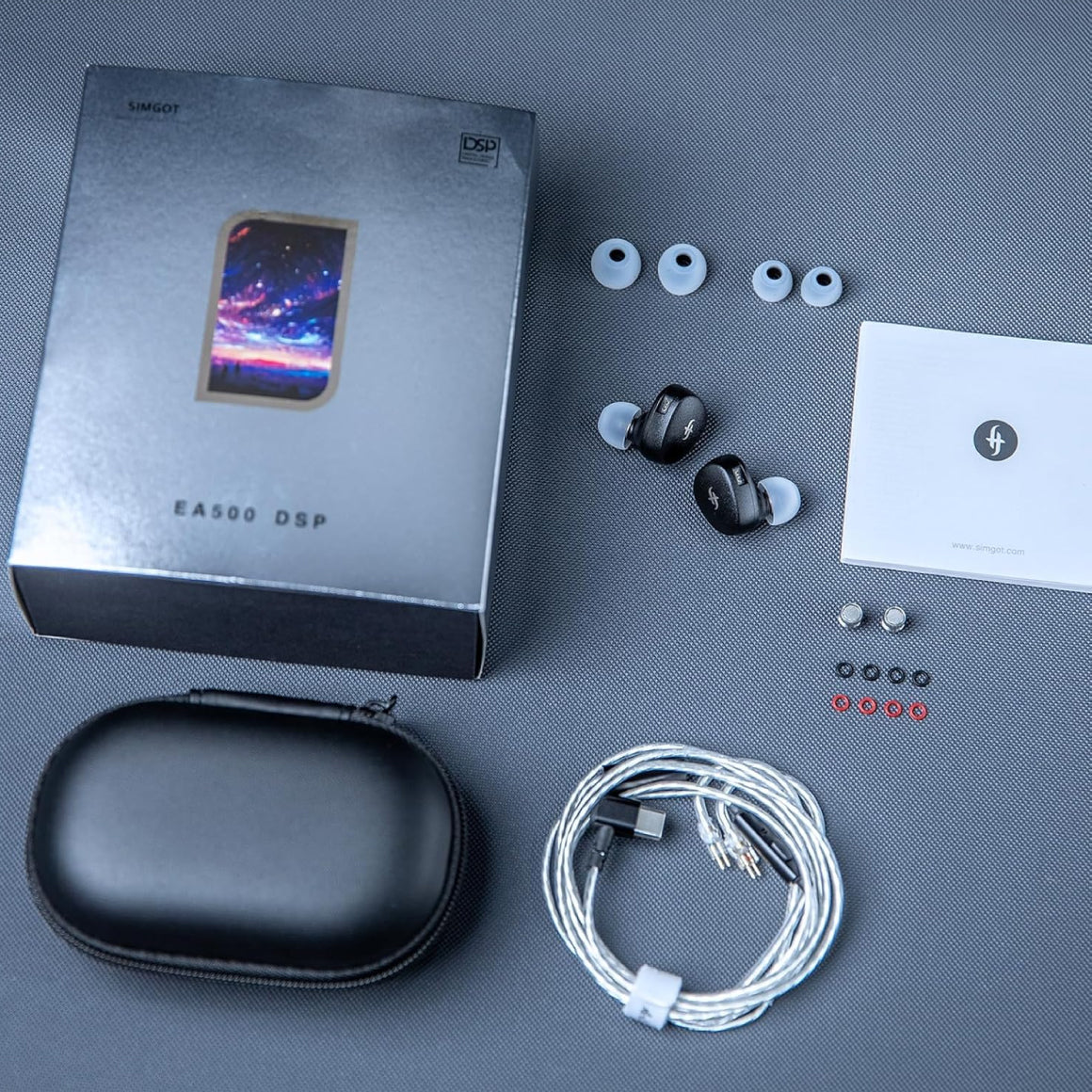 Simgot - EA500 DSP - Image 14