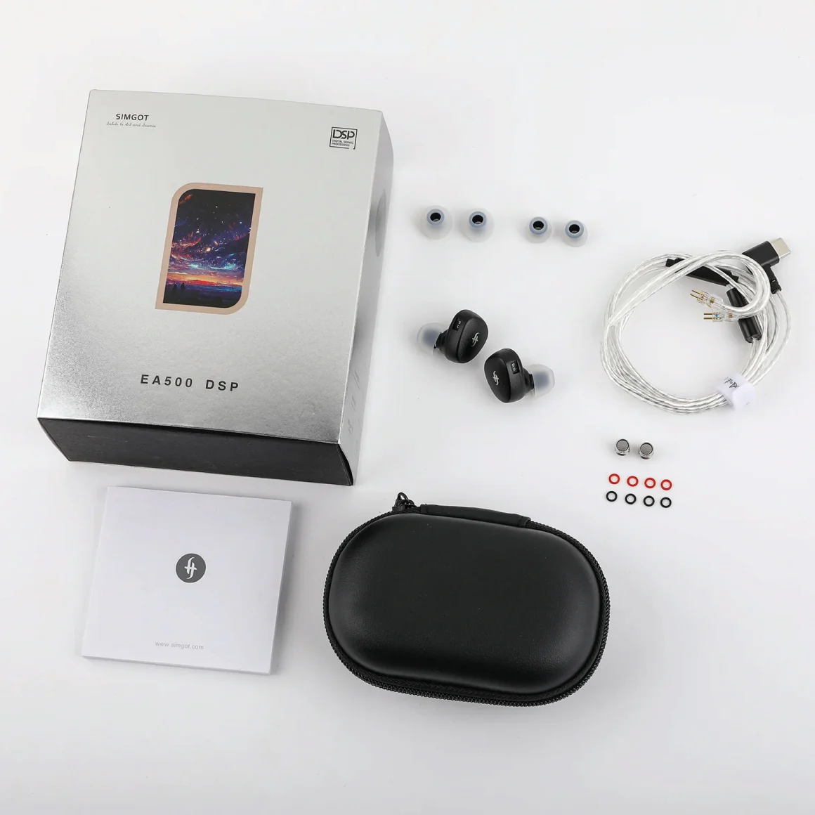 Simgot - EA500 DSP - Image 8