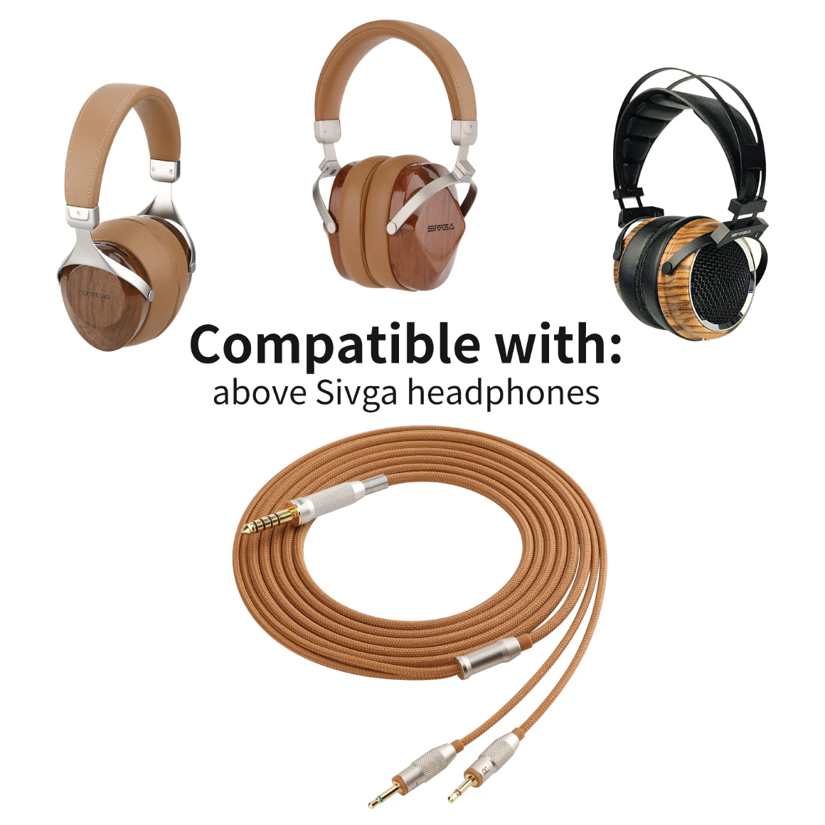 SIVGA - Replacement Cable for Robin and Oriole - Image 14