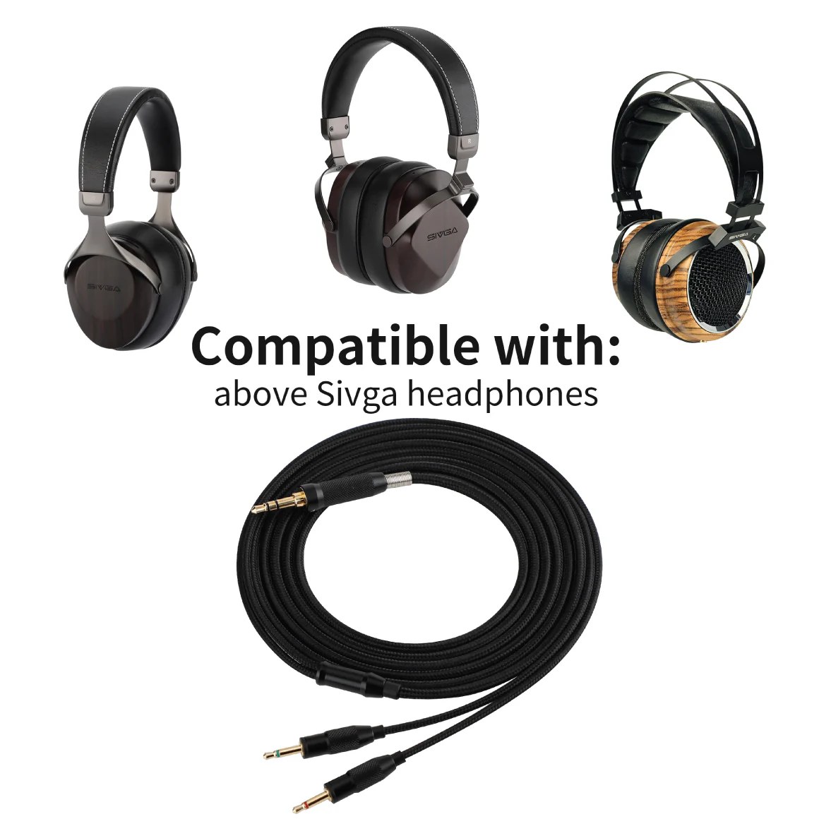 SIVGA - Replacement Cable for Robin and Oriole - Image 21