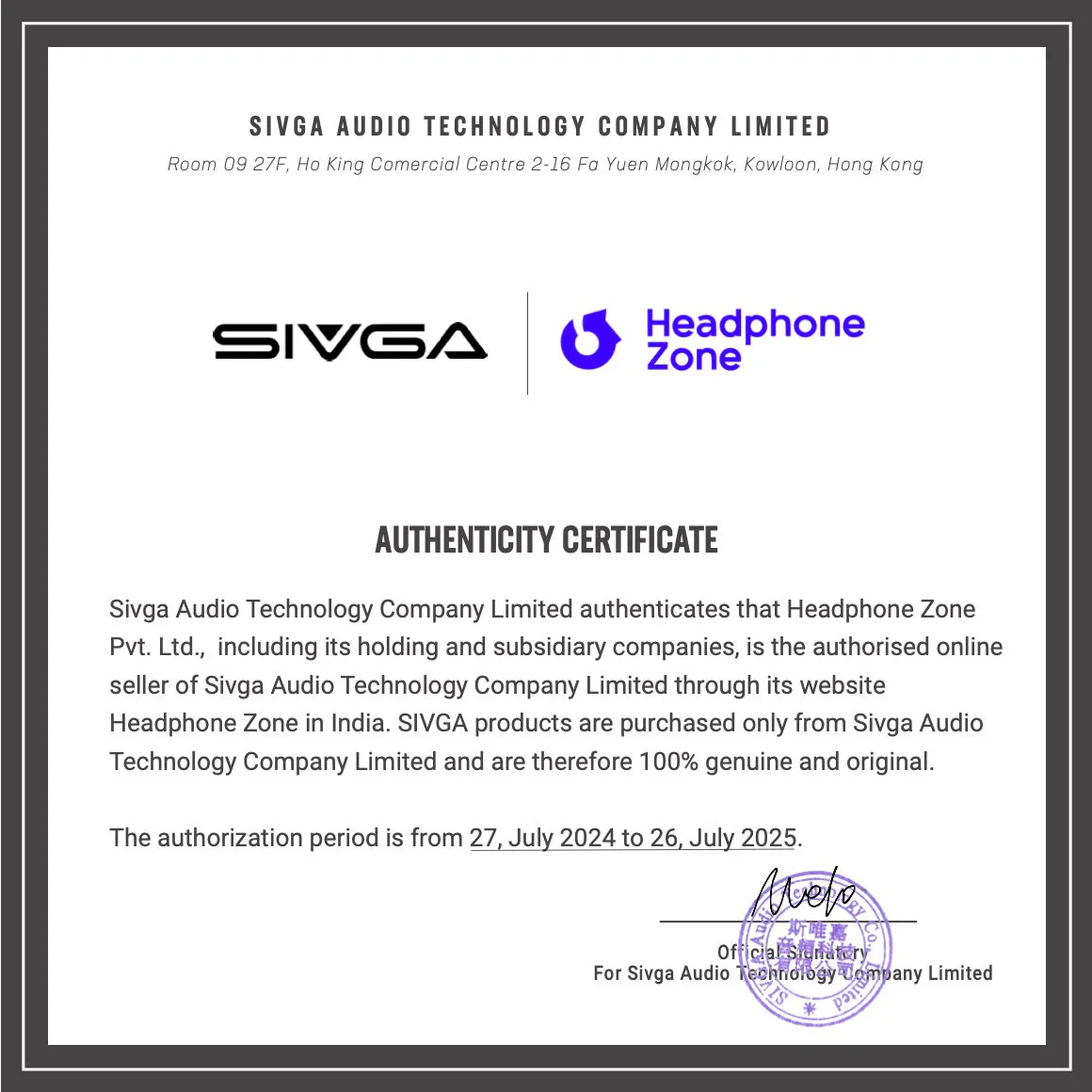SIVGA - Replacement Cable for Robin and Oriole - Image 29