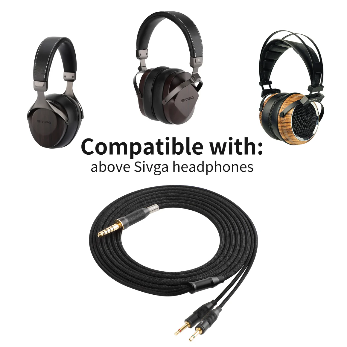 SIVGA - Replacement Cable for Robin and Oriole - Image 7