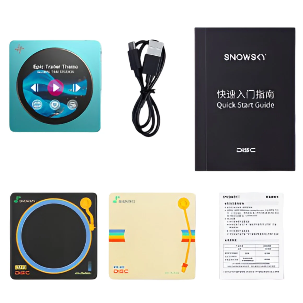 Snowsky - DISC - Image 15