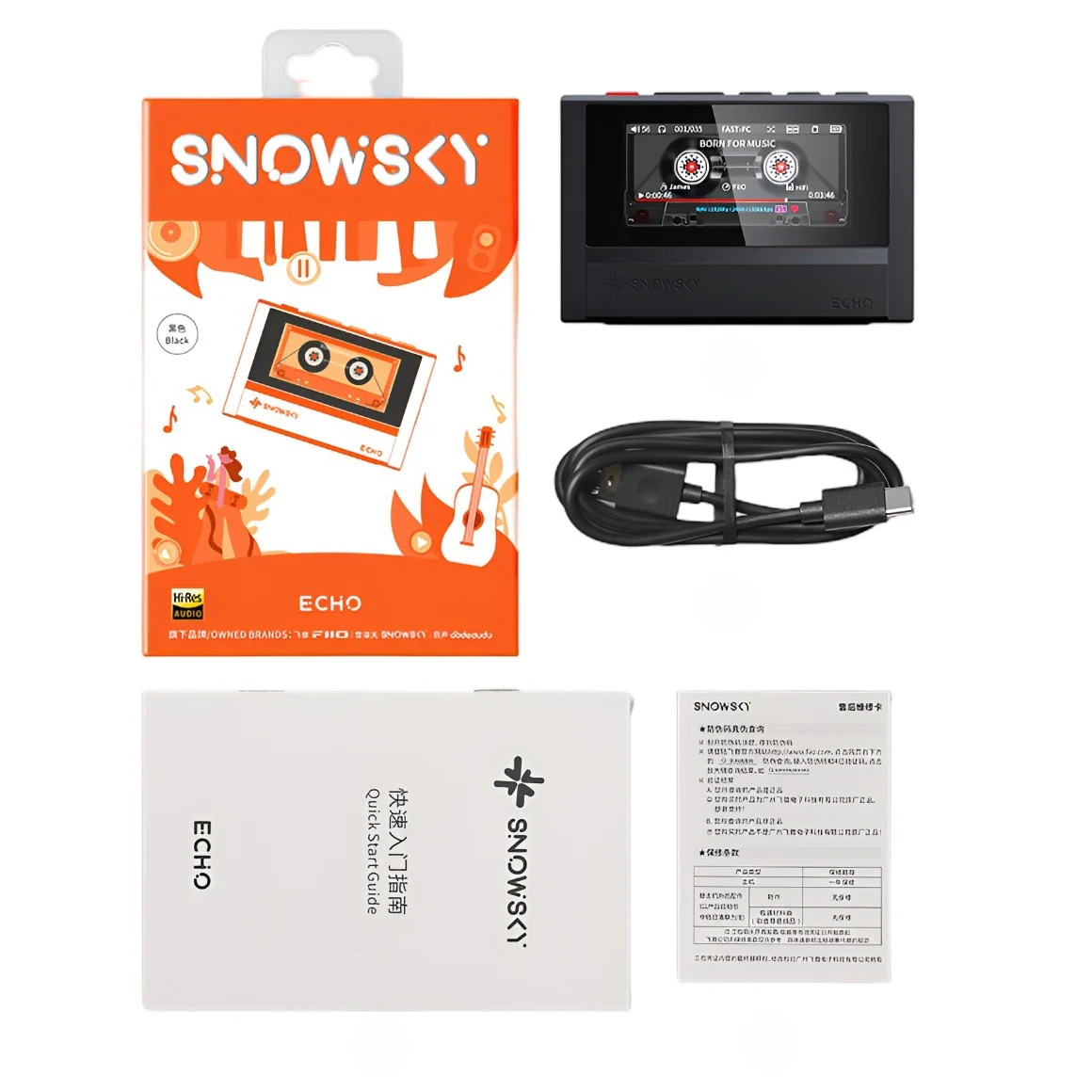 Snowsky - ECHO - Image 5