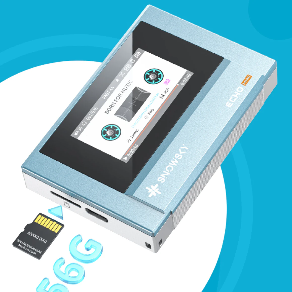 Snowsky - Echo Mini (Unboxed) - Image 14