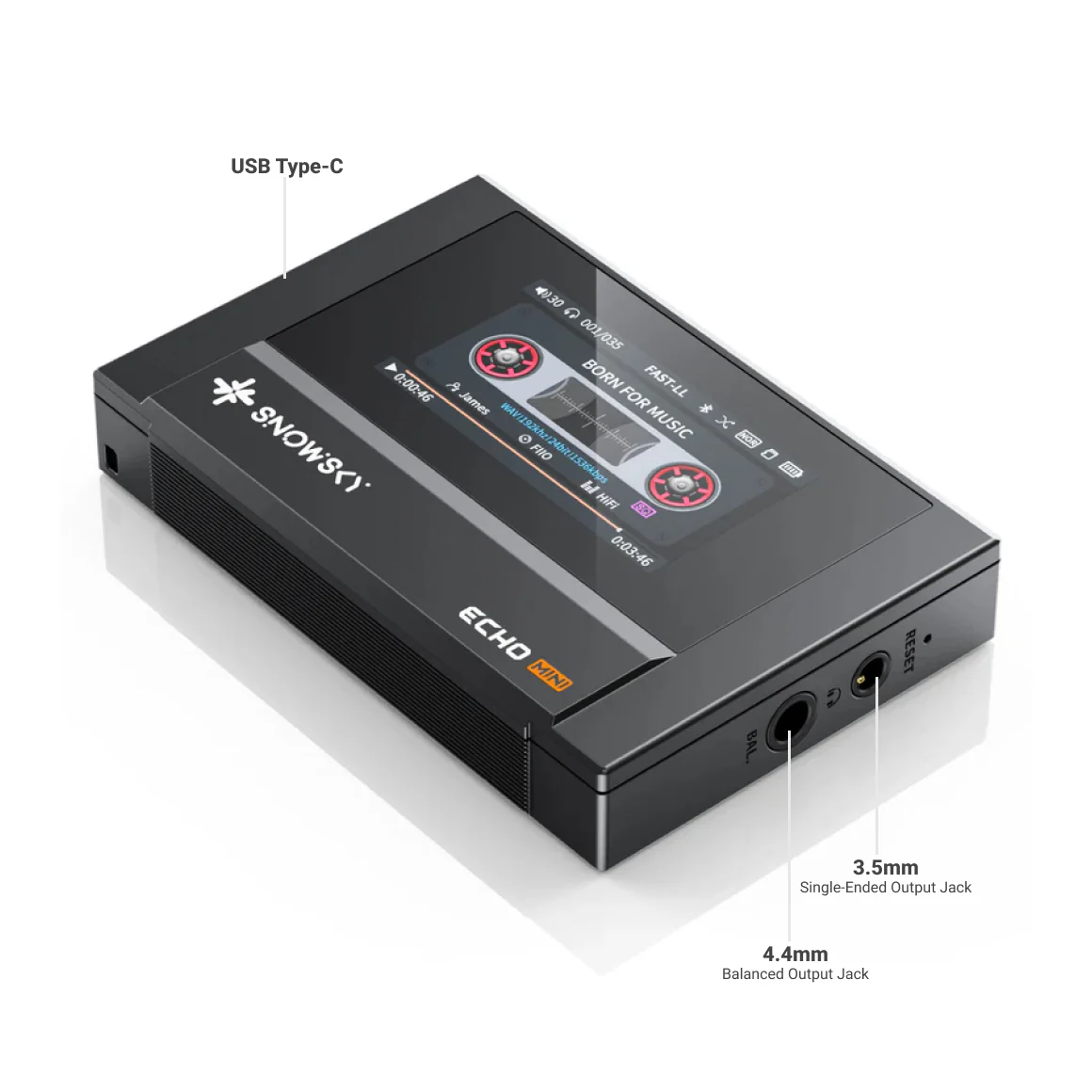 Snowsky - Echo Mini (Unboxed) - Image 20