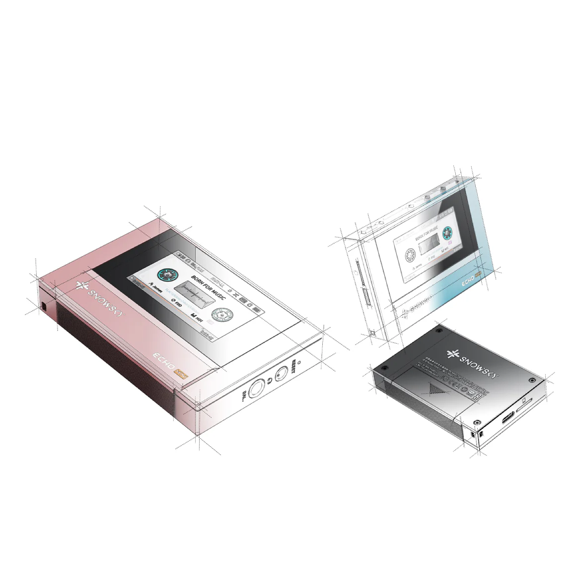 Snowsky - Echo Mini (Unboxed) - Image 23