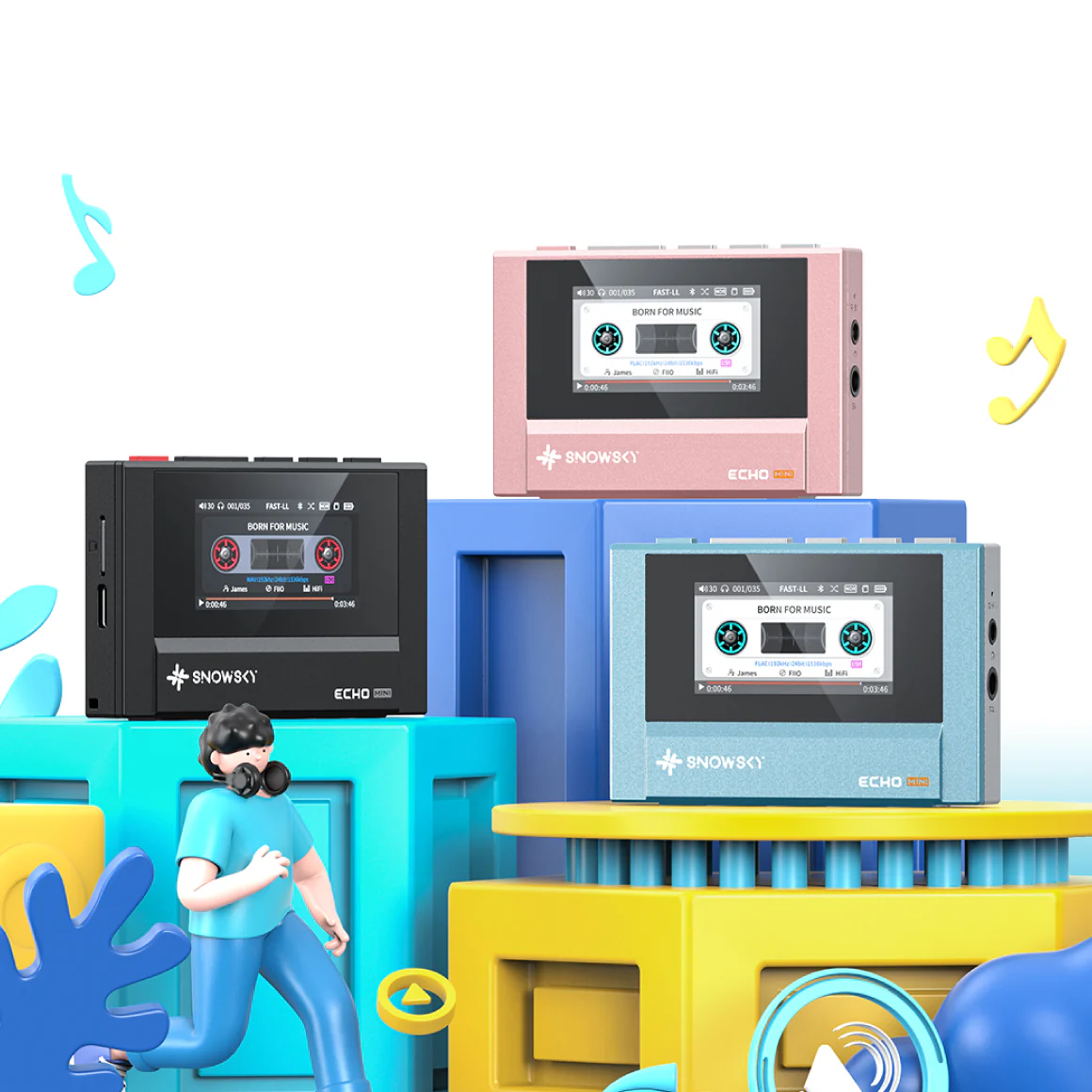 Snowsky - Echo Mini (Unboxed) - Image 26