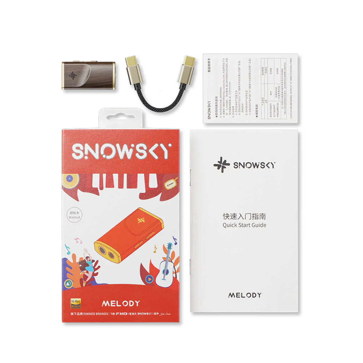 Snowsky - Melody  - Image 12