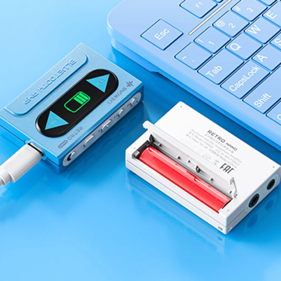 Snowsky - Retro Nano (Unboxed) - Image 24