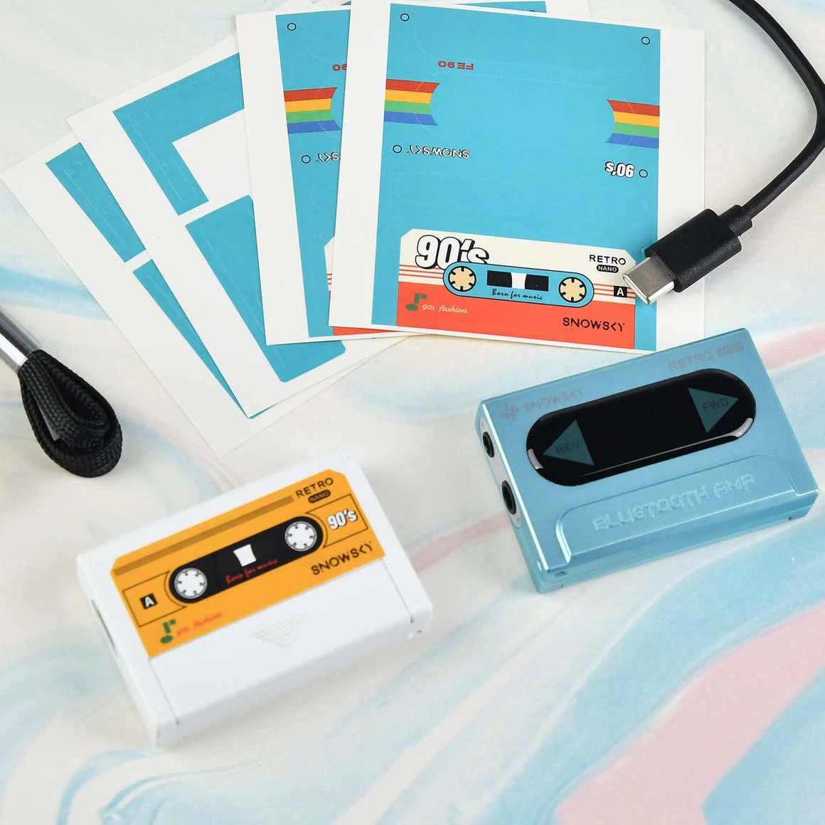 Snowsky - Retro Nano (Unboxed) - Image 25