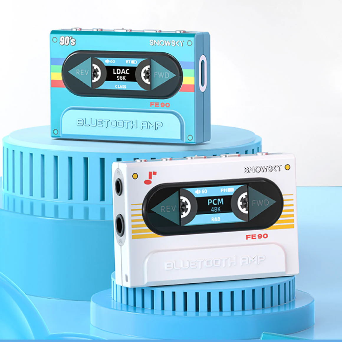Snowsky - Retro Nano (Unboxed) - Image 4