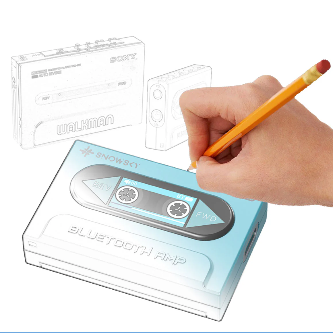 Snowsky - Retro Nano (Unboxed) - Image 6