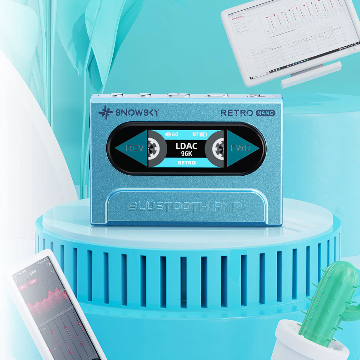 Snowsky - Retro Nano (Unboxed) - Image 7