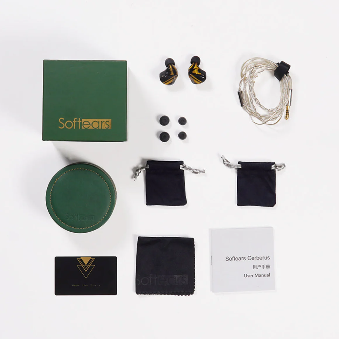 Softears - Cerberus (Ex-Demo Unit) - Image 4