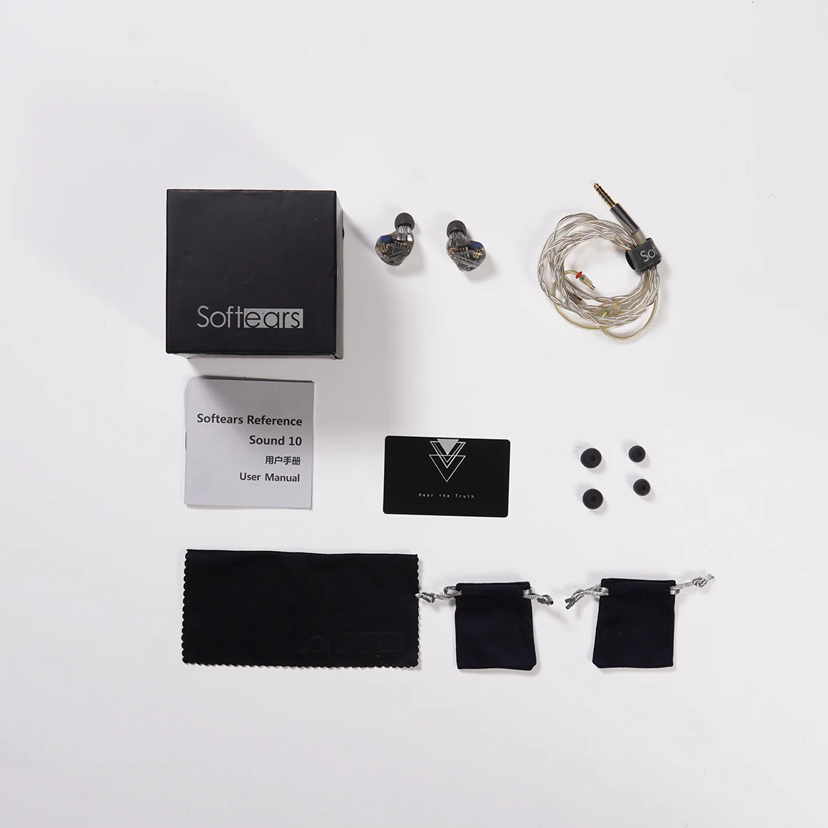 Softears - RS10 (Ex-Demo Unit) - Image 4