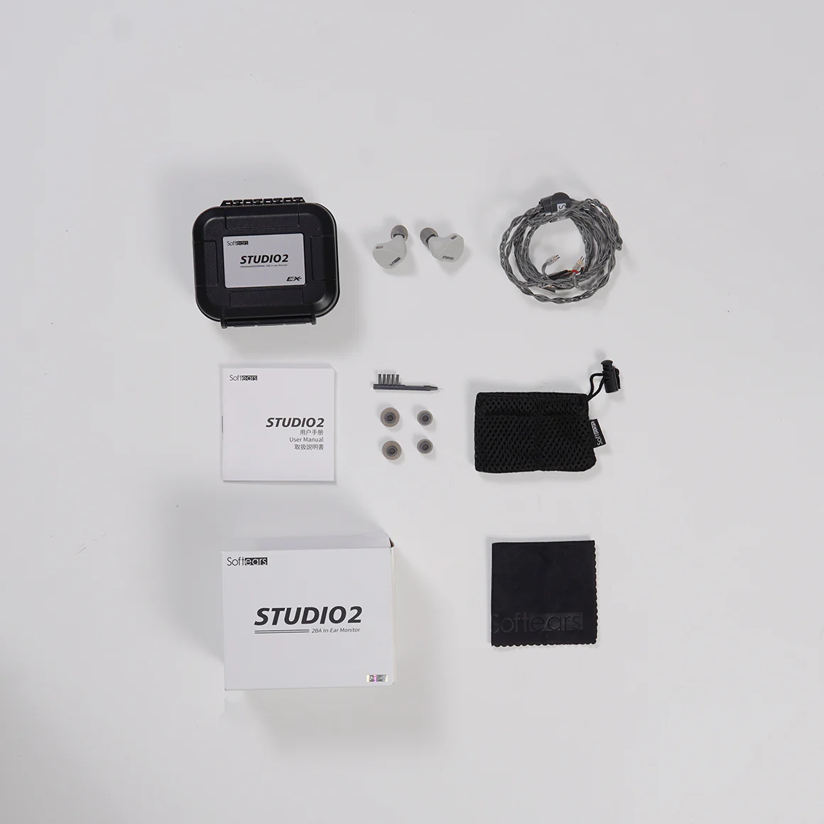 Softears - Studio2 (Ex-Demo Unit) - Image 4