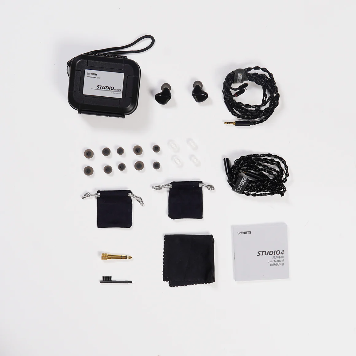 Softears - Studio4 (Ex-Demo Unit) - Image 4