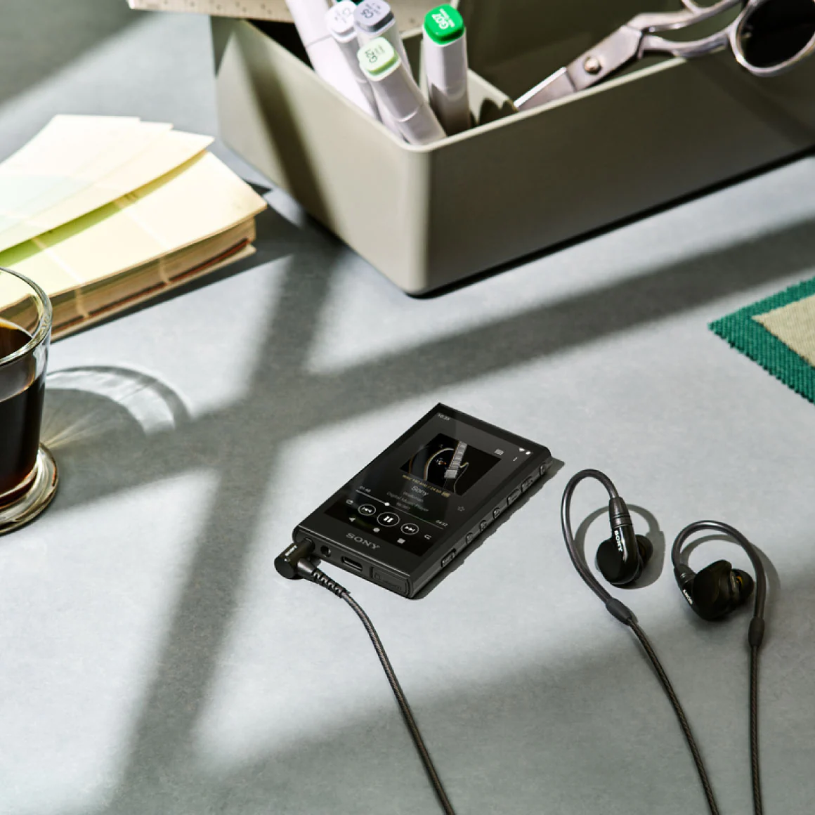 Sony - NW-A306 - Image 11