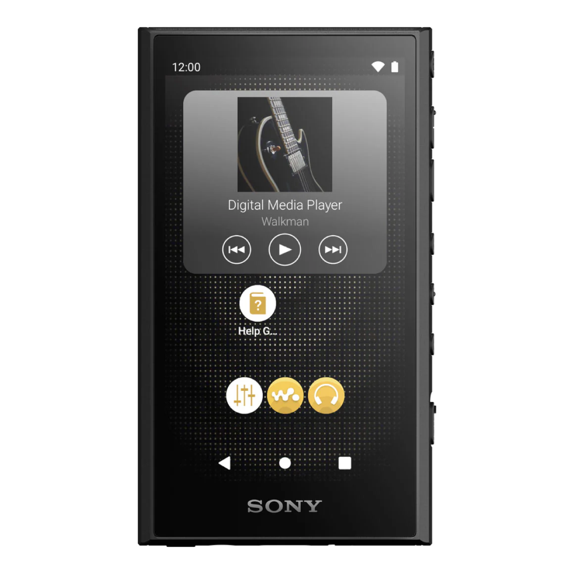 Sony - NW-A306 - Image 8