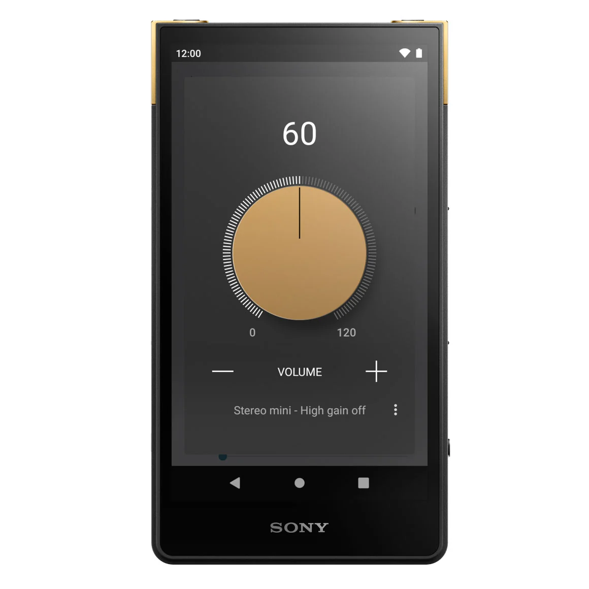 Sony - NW-ZX707 - Image 11