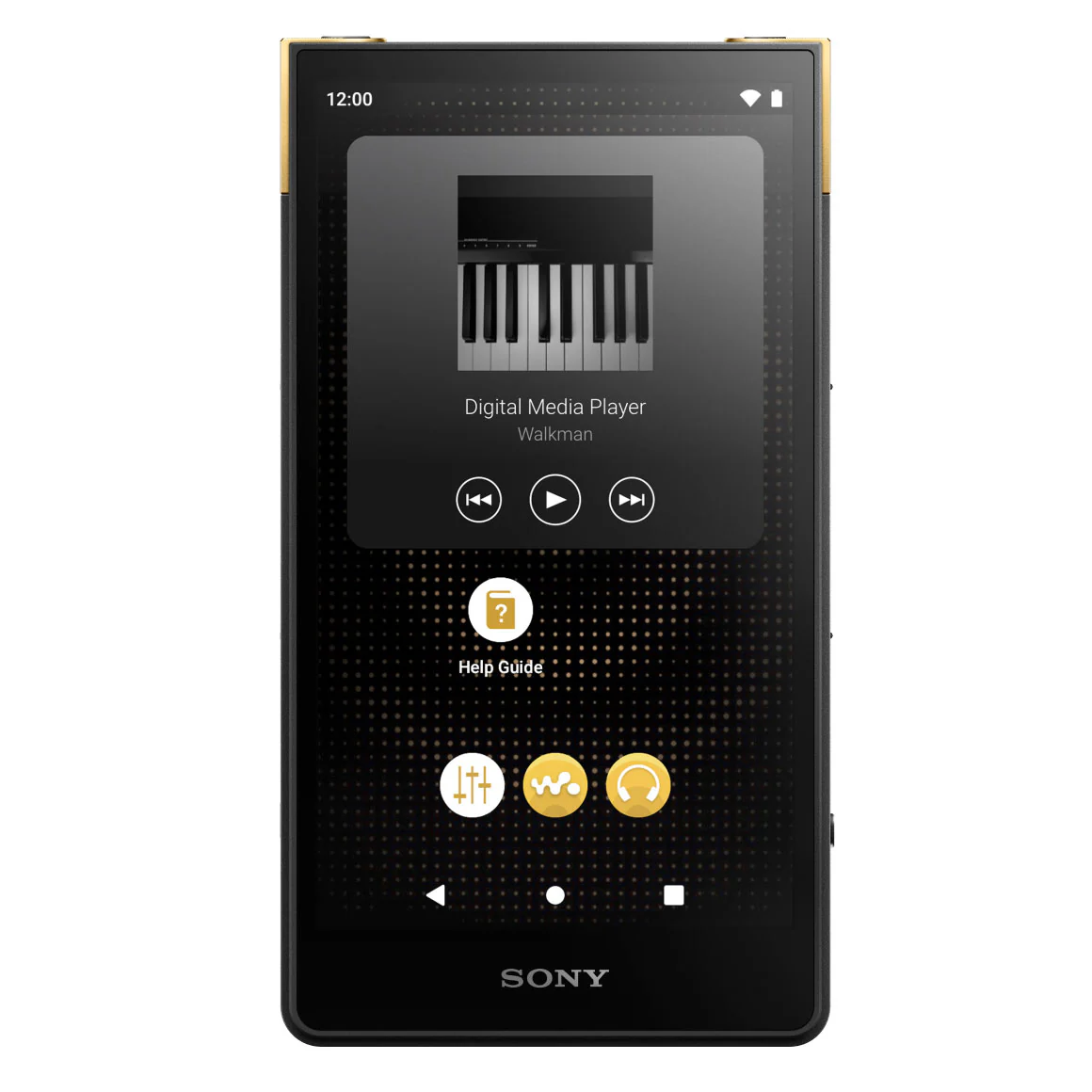 Sony - NW-ZX707 - Image 12