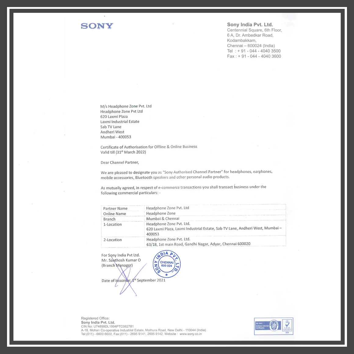 Sony - WH-1000XM3 - Image 11