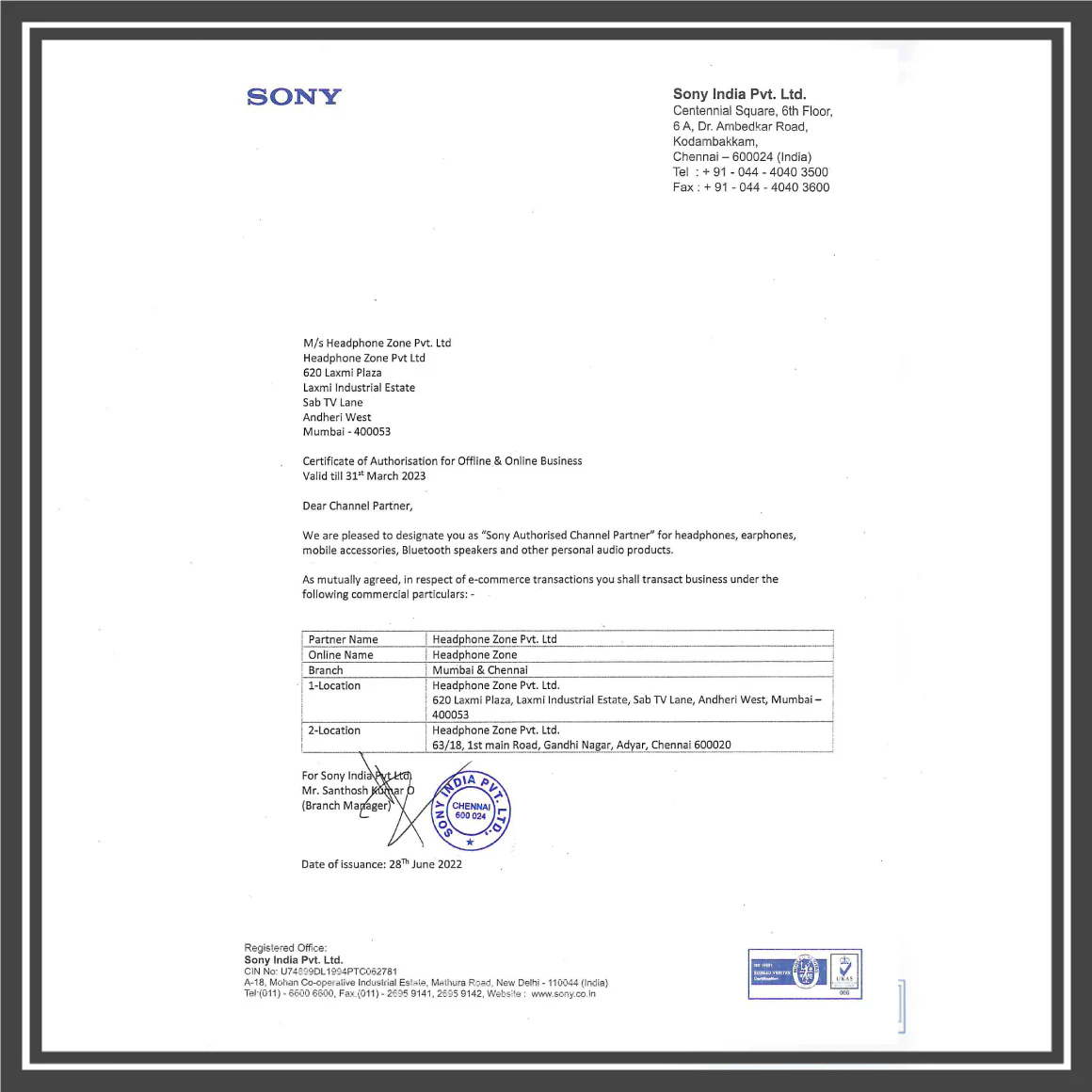 Sony - WH-1000XM4 - Image 32