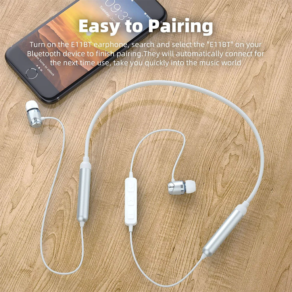 SoundMAGIC - E11BT - Image 15