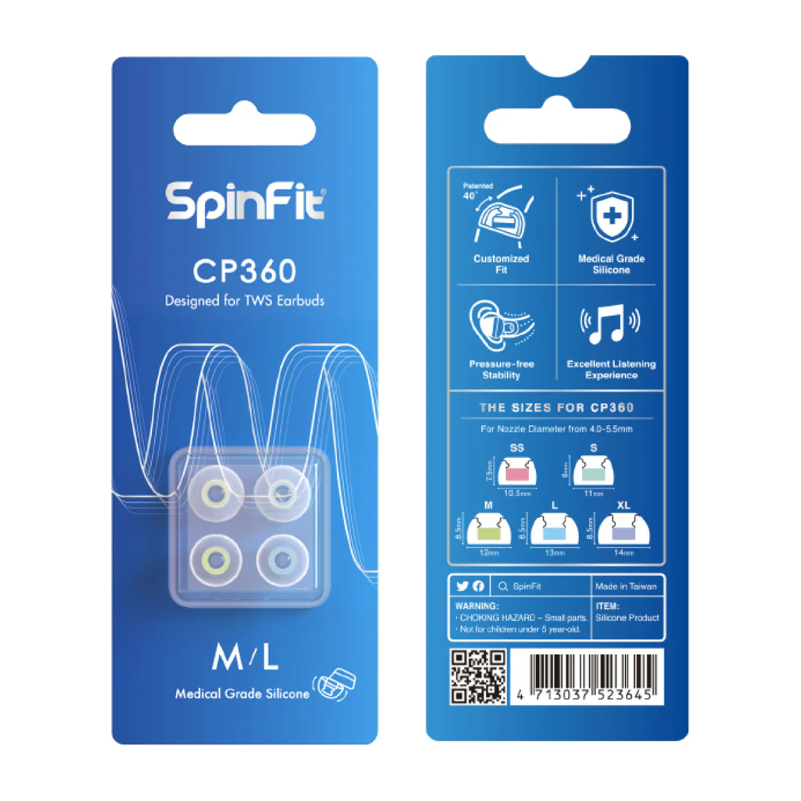 SpinFit - CP360 - Image 32
