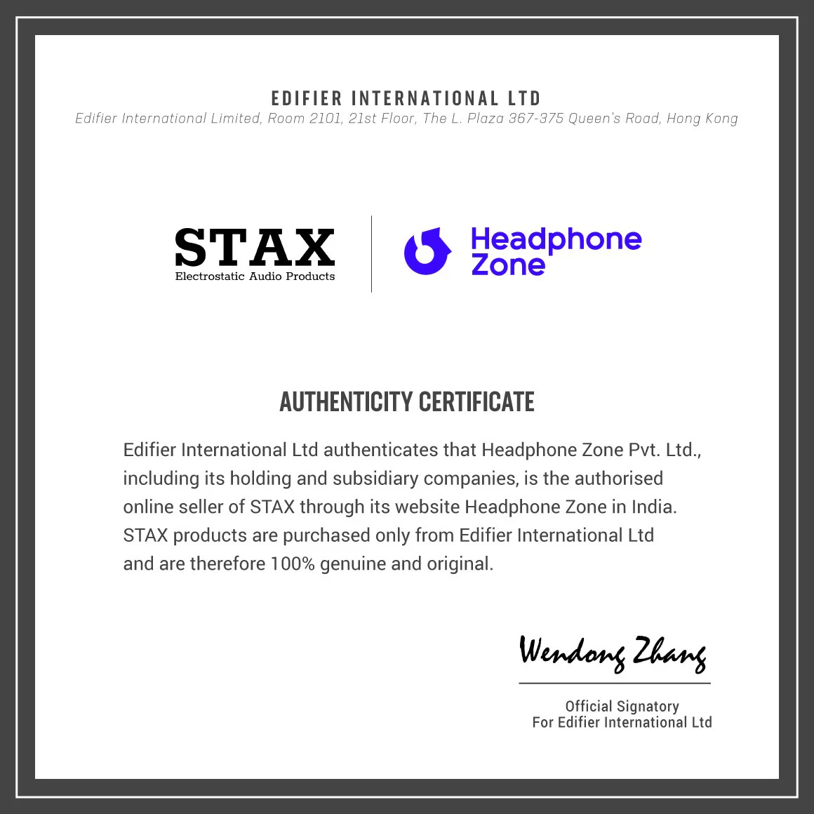 STAX - EP-L700 Earpads for L700/ L700MK2/ L300/ 500 - Image 2