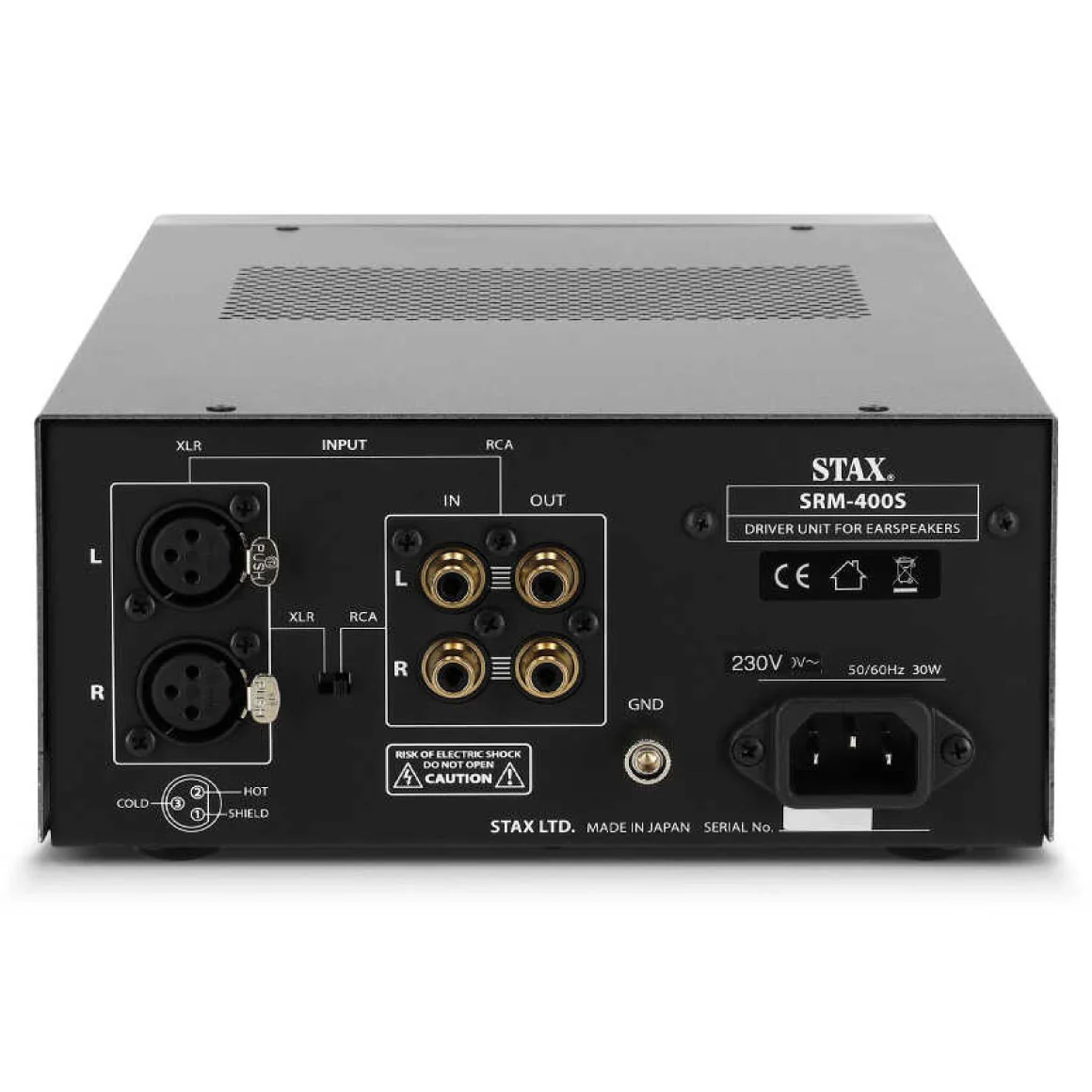 STAX - SRM-400S - Image 4