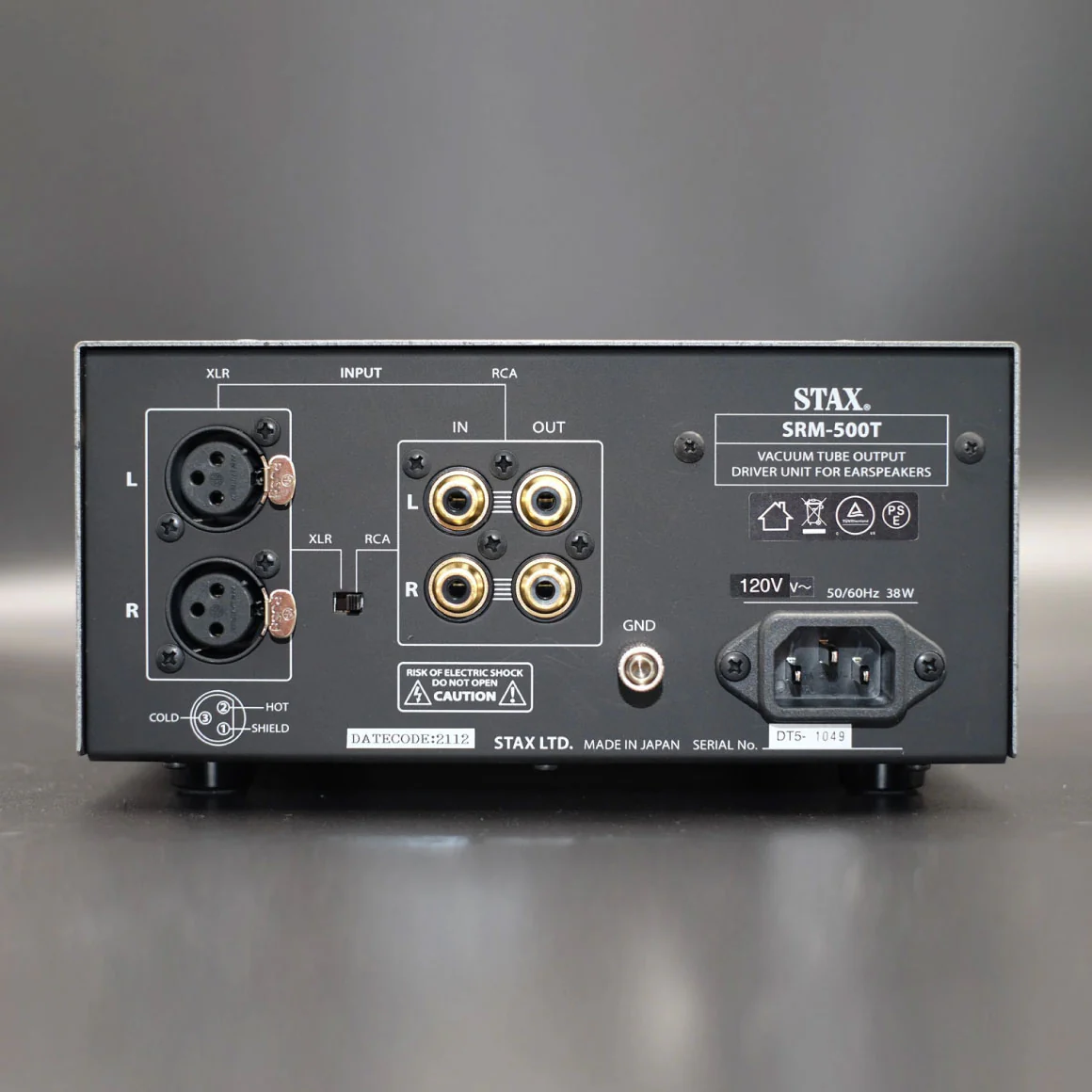 STAX - SRM-500T - Image 10