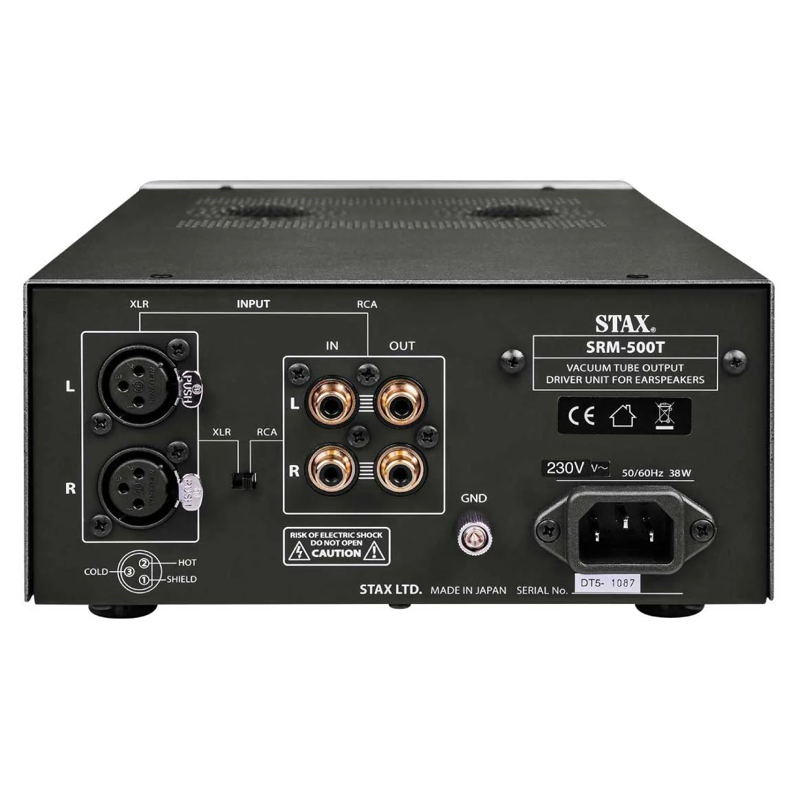 STAX - SRM-500T - Image 5