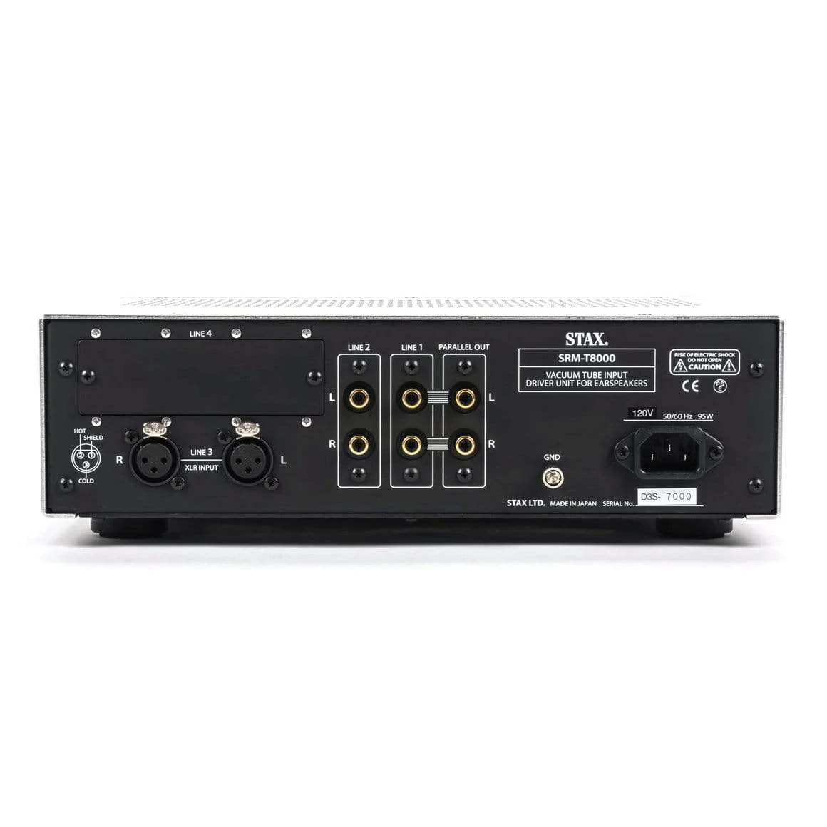 STAX - SRM-T8000 - Image 3