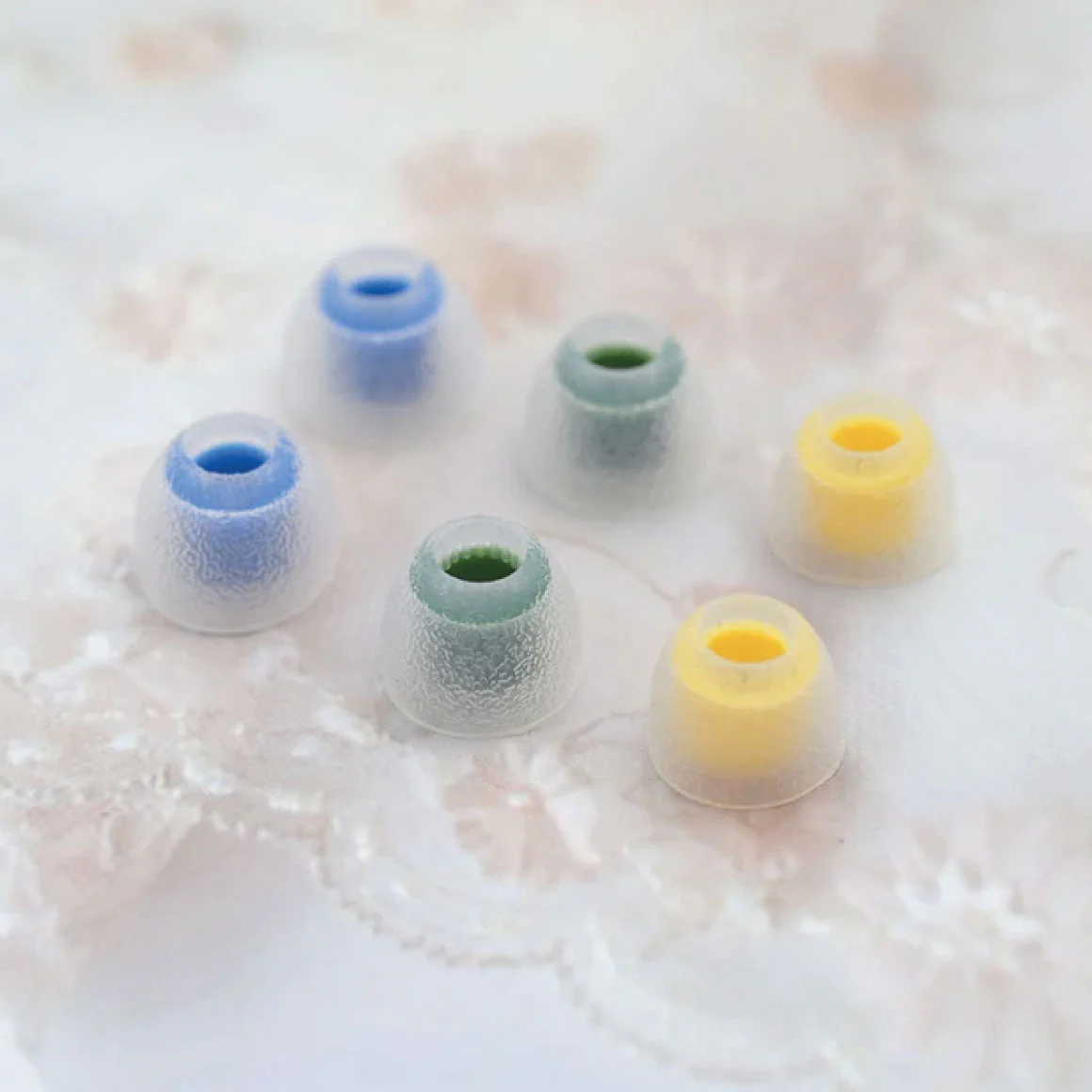 Tangzu - Tang Sancai Eartips - Image 11