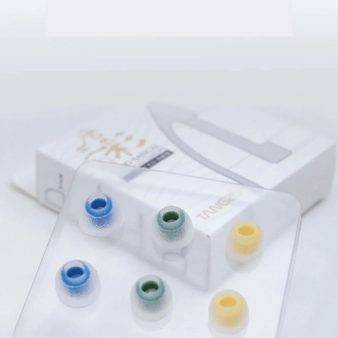 Tangzu - Tang Sancai Eartips - Image 3