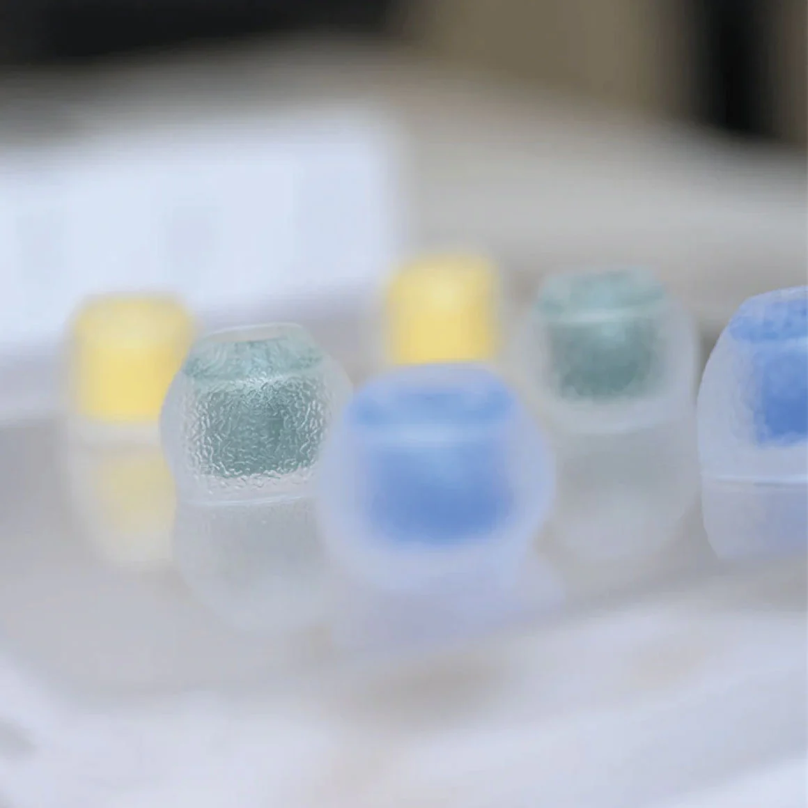 Tangzu - Tang Sancai Eartips - Image 9