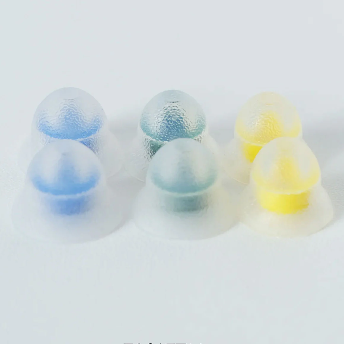 Tangzu - Tang Sancai Narrow Bore Eartips - Image 2