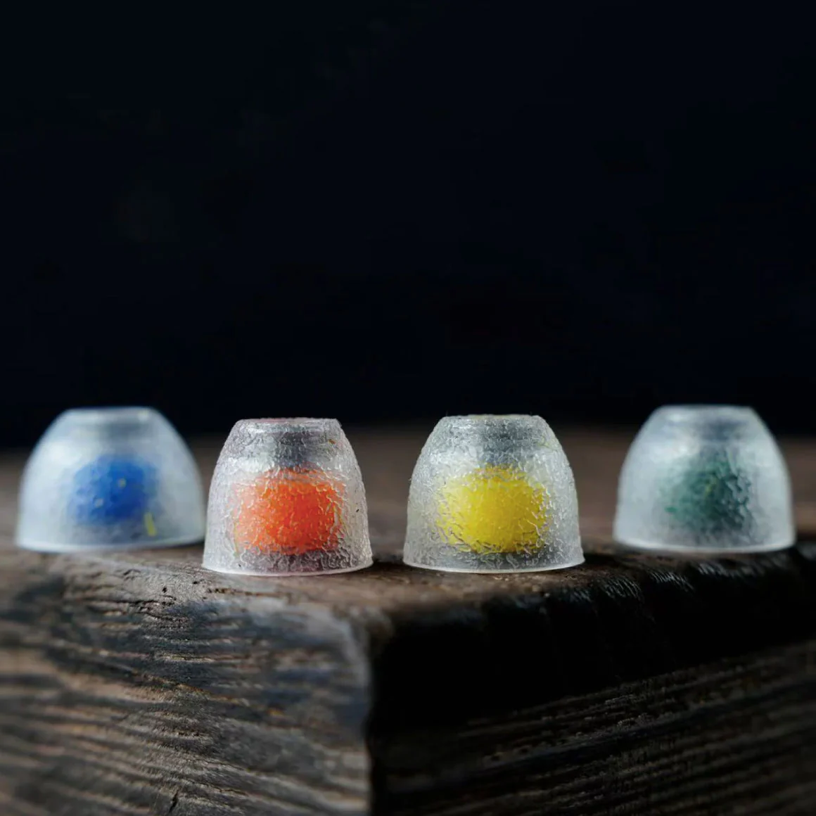 Tangzu - Tang Sancai Noble Eartips Stainless Steel Ed. - Image 3