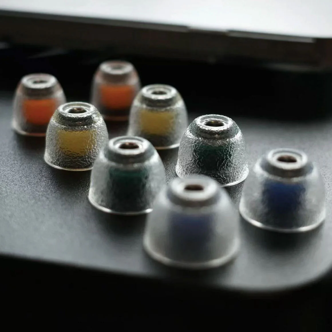 Tangzu - Tang Sancai Noble Eartips Stainless Steel Ed. - Image 6